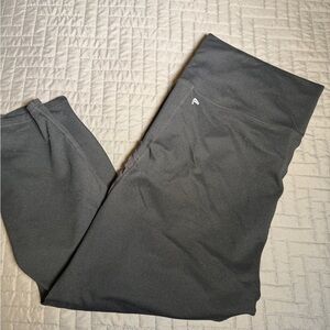 Fabletics Black Leggings Women's Size 1X